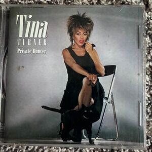 Tina Turner Private Dancer CD 1997 Capitol Records 17 Tracks 724385583322